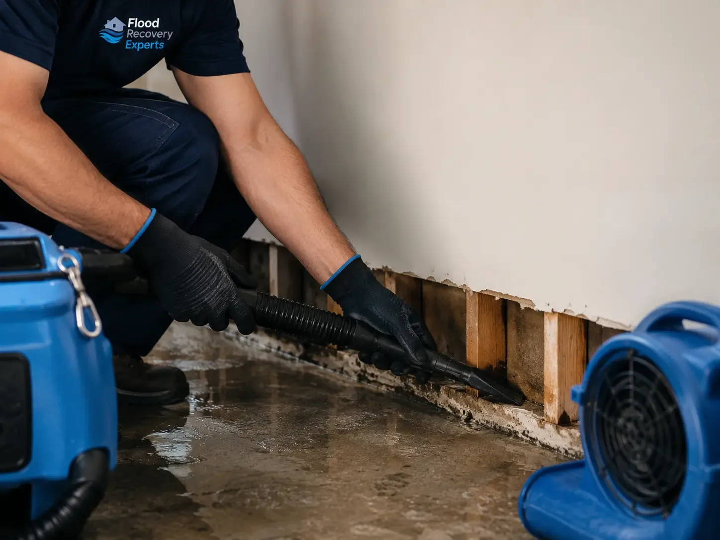Why choose Flood Damage Cleanup in Saint Regis, MT